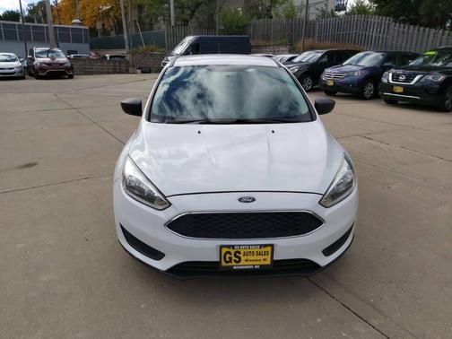 2016 Ford Focus S