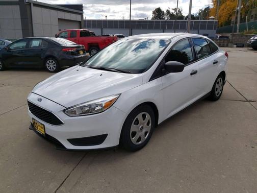 2016 Ford Focus S