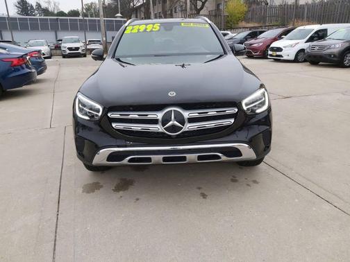 2021 Mercedes-Benz GLC 300 4MATIC