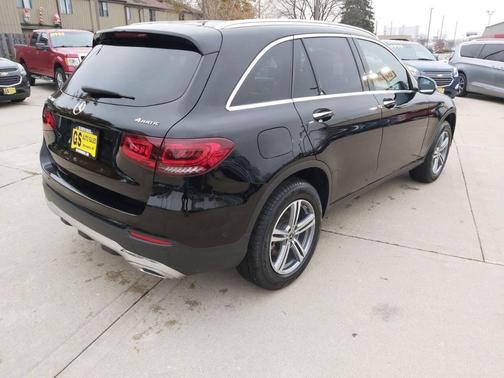 2021 Mercedes-Benz GLC 300 4MATIC