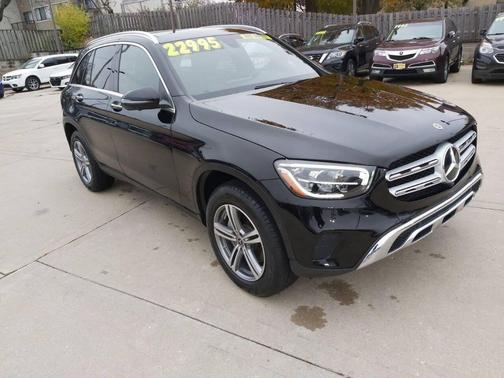 2021 Mercedes-Benz GLC 300 4MATIC