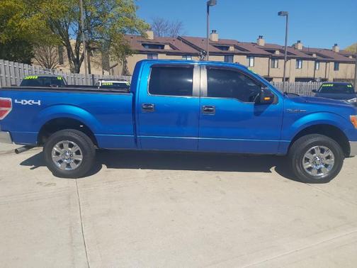 Photo 5 of 24 of 2012 Ford F-150 XLT