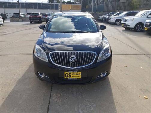 2016 Buick Verano Convenience Group