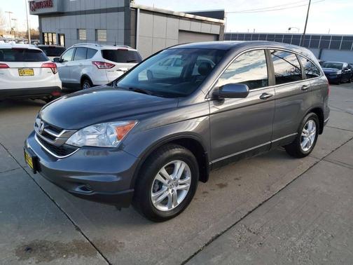 2011 Honda CR-V EX