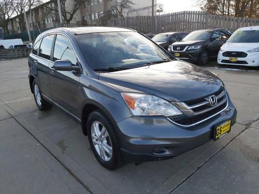 2011 Honda CR-V EX