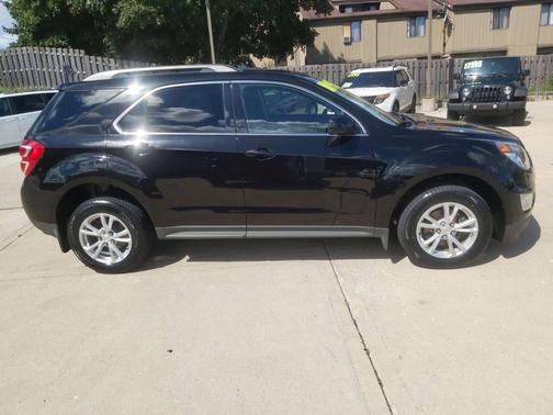 2017 Chevrolet Equinox 1LT