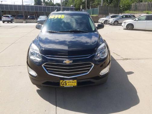 2017 Chevrolet Equinox 1LT