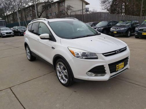 2016 Ford Escape Titanium