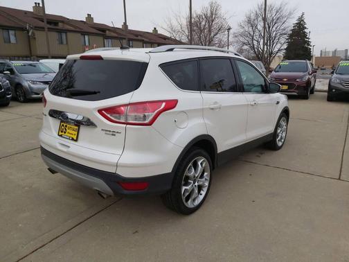 2016 Ford Escape Titanium