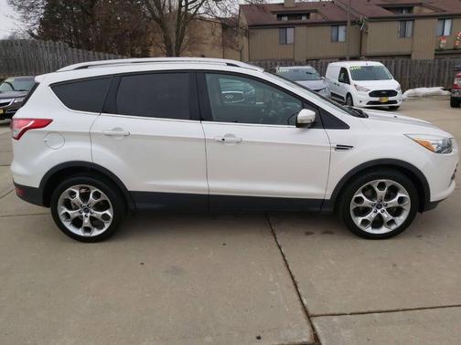 2016 Ford Escape Titanium