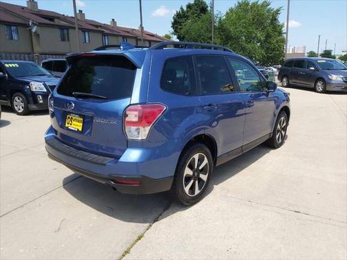 2018 Subaru Forester 2.5i Premium