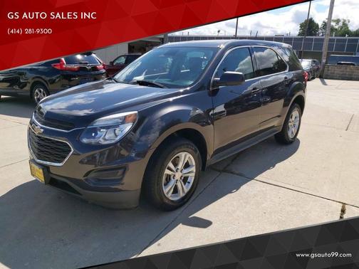 2016 Chevrolet Equinox LS