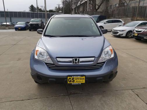 2007 Honda CR-V EX