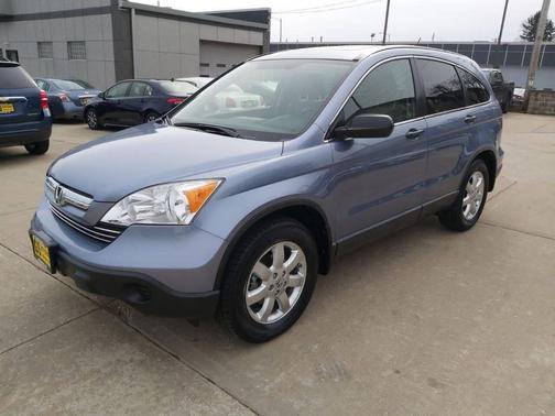 2007 Honda CR-V EX