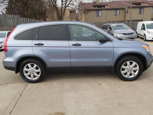 2007 Honda CR-V EX
