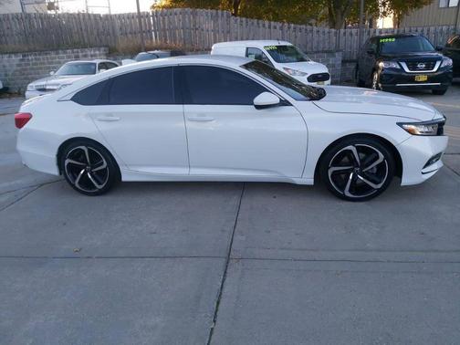 2020 Honda Accord Sport 1.5T