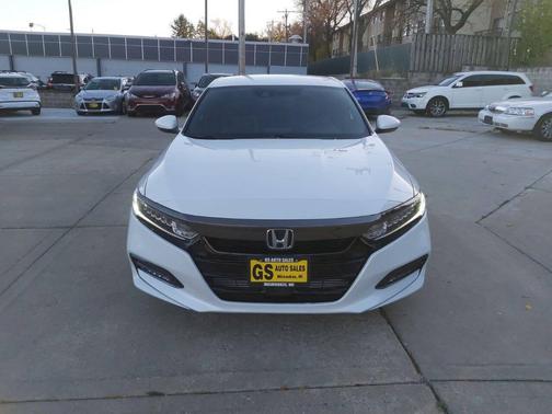 2020 Honda Accord Sport 1.5T