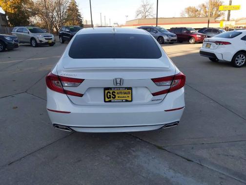 2020 Honda Accord Sport 1.5T