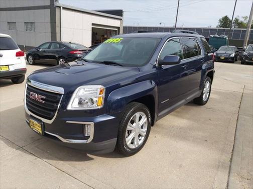 2017 GMC Terrain SLE-2