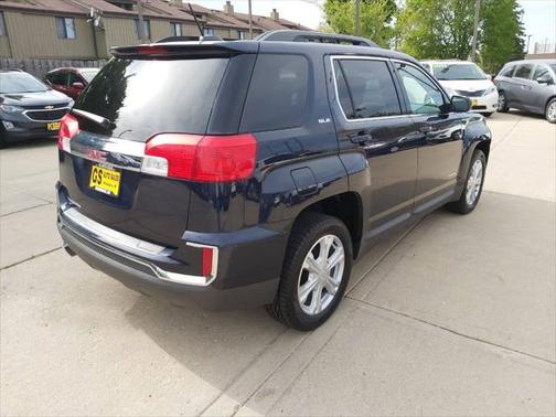 2017 GMC Terrain SLE-2