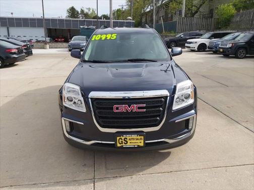 2017 GMC Terrain SLE-2