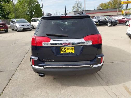 2017 GMC Terrain SLE-2