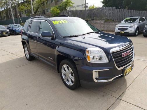 2017 GMC Terrain SLE-2