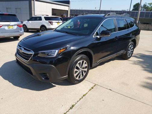 2020 Subaru Outback Premium