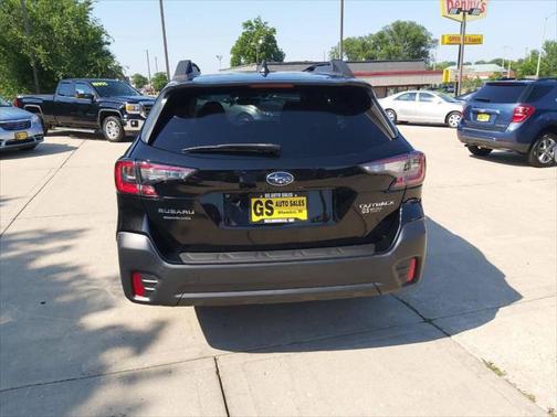 2020 Subaru Outback Premium