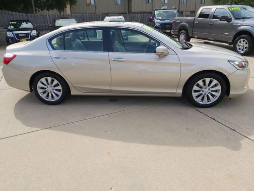 2014 Honda Accord EX-L
