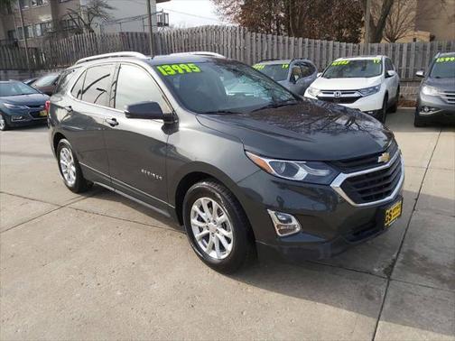 2018 Chevrolet Equinox LT