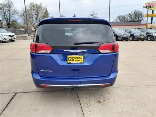 2020 Chrysler Pacifica Touring-L Plus