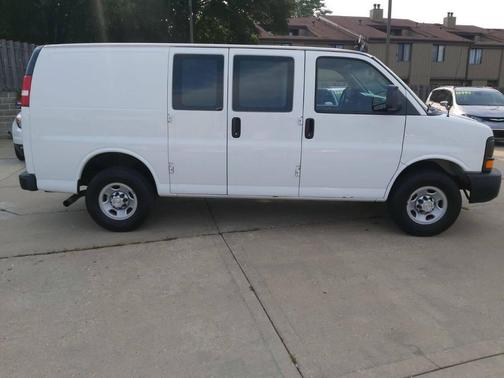 2016 Chevrolet Express 3500 3500 3dr Cargo Van w/1WT