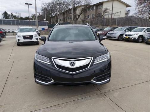 2018 Acura RDX Technology Package