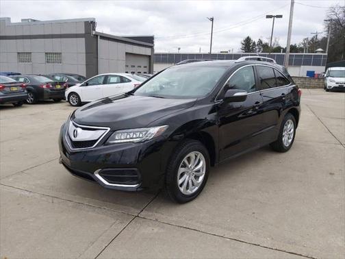 2018 Acura RDX Technology Package