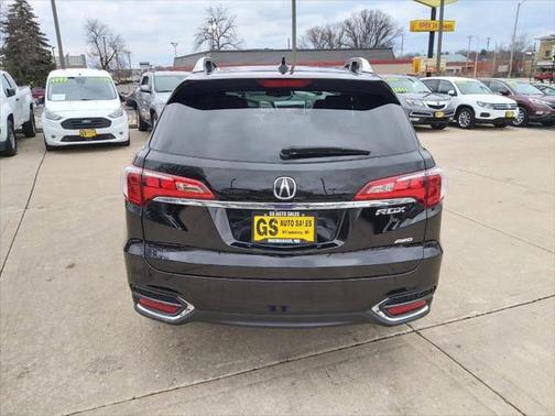 2018 Acura RDX Technology Package