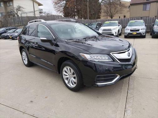 2018 Acura RDX Technology Package