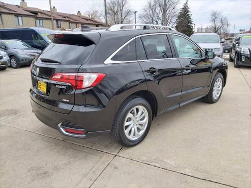 2018 Acura RDX Technology Package