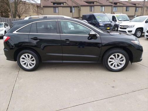 2018 Acura RDX Technology Package