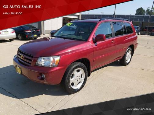 2007 Toyota Highlander Limited