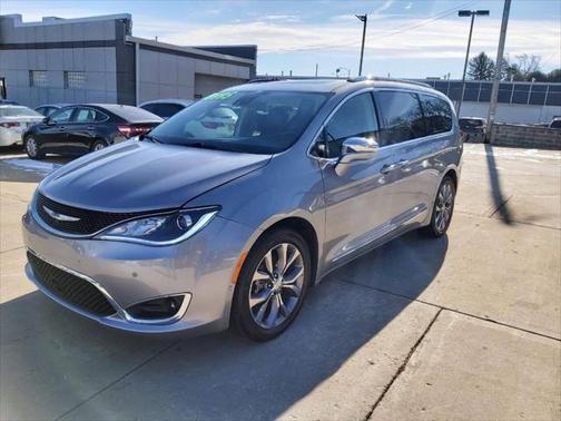 2019 Chrysler Pacifica Limited