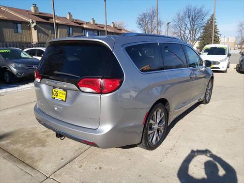 2019 Chrysler Pacifica Limited