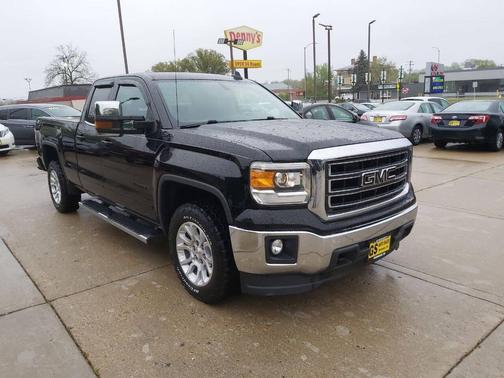 2015 GMC Sierra 1500 SLE