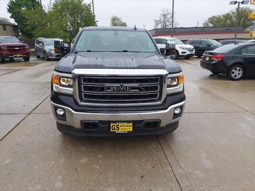 2015 GMC Sierra 1500 SLE