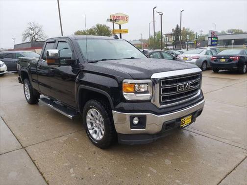 2015 GMC Sierra 1500 SLE