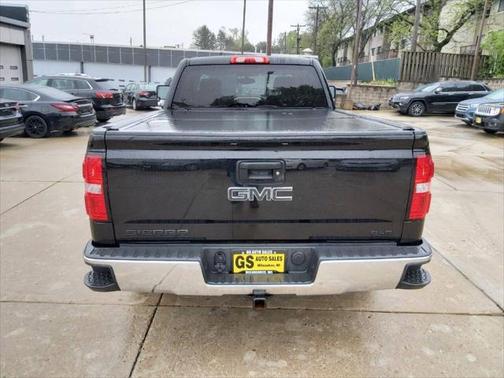 2015 GMC Sierra 1500 SLE