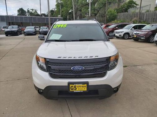 2015 Ford Explorer Sport