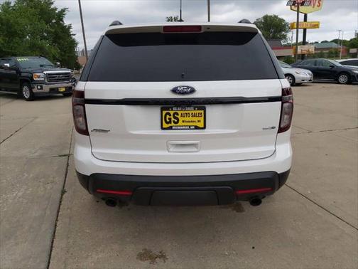 2015 Ford Explorer Sport