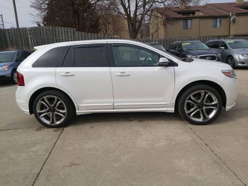 2014 Ford Edge Sport