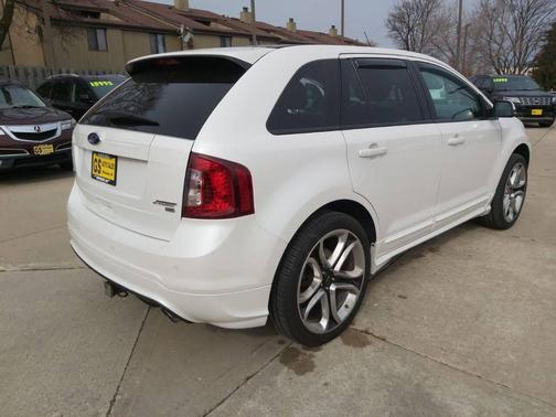 2014 Ford Edge Sport